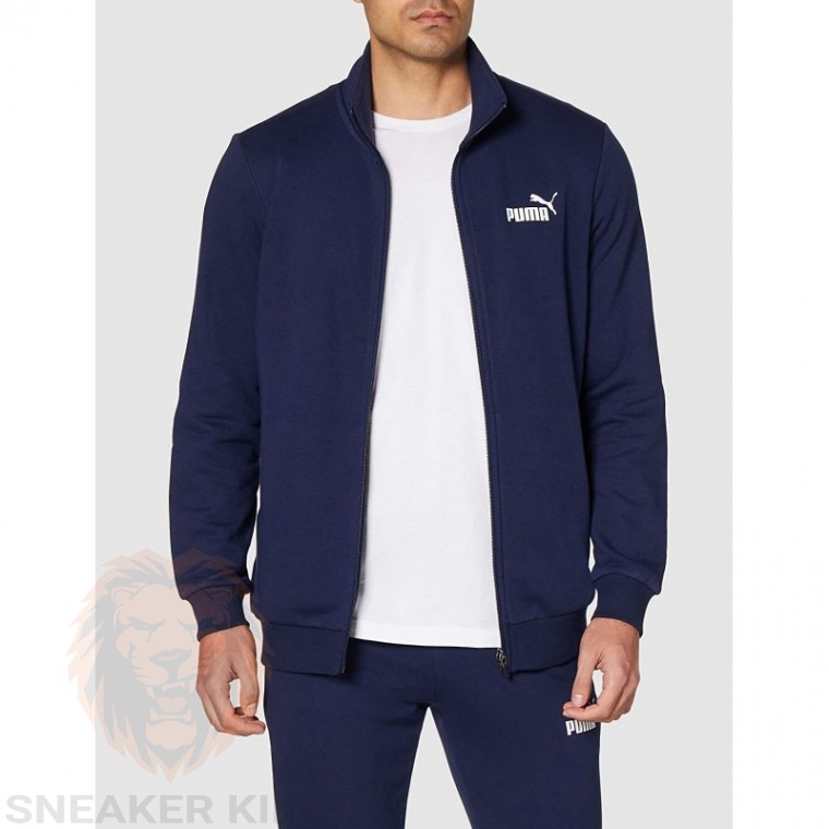 Спортивний костюм Puma Clean Sweat tracksuit 585840 06